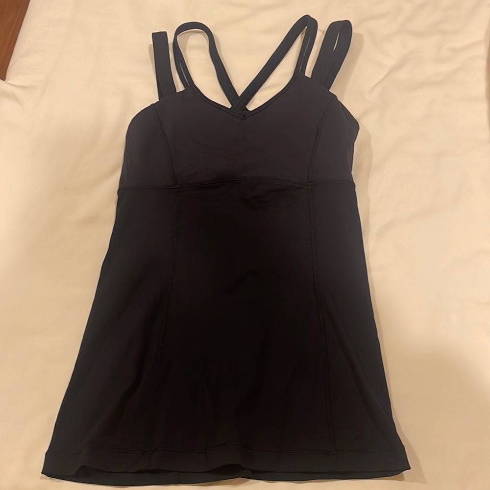 Lululemon tank top